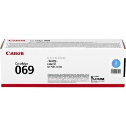 Canon 069 Ciano Toner Original - 5093C002