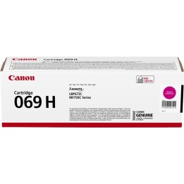 Canon 069H Magenta Toner Original - 5096C002