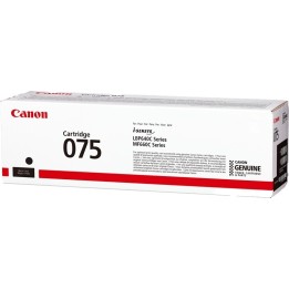 Canon 075 Preto Toner Original - 6365C002