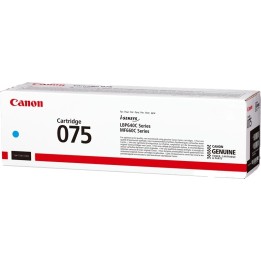 Canon 075 Ciano Toner Original - 6364C002