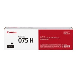 Canon 075H Preto Toner Original - 6369C002