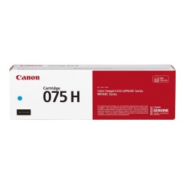 Canon 075H Ciano Toner Original - 6368C002