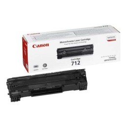 Canon 712 Preto Toner Original - 1870B002