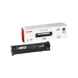 Canon 716 Preto Toner Original - 1980B002