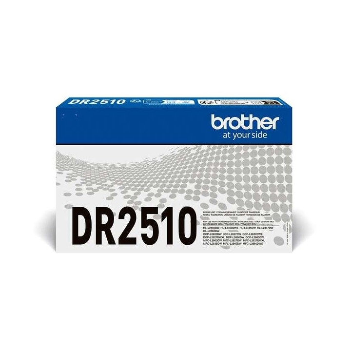 Brother DR2510 Tambor de Imagem Original (Drum)