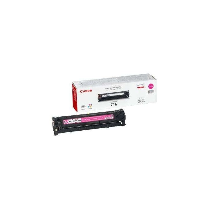 Canon 716 Magenta Toner Original - 1978B002