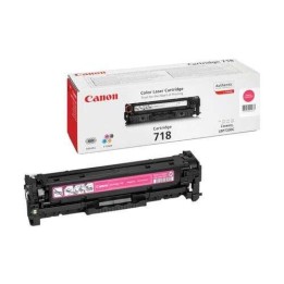 Canon 718 Magenta Toner Original - 2660B002/2660B014