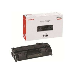 Canon 719 Preto Toner Original - 3479B002