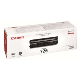 Canon 726 Preto Toner Original - 3483B002