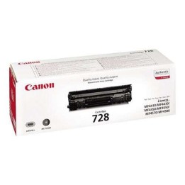 Canon 728 Preto Toner Original - 3500B002