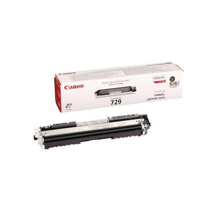 Canon 729 Preto Toner Original - 4370B002