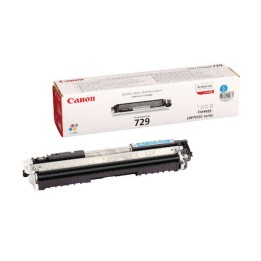 Canon 729 Ciano Toner Original - 4369B002