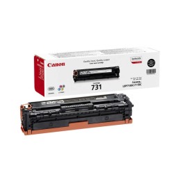 Canon 731 Preto Toner Original - 6272B002