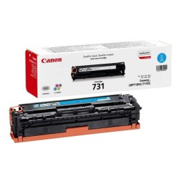 Canon 731 Ciano Toner Original - 6271B002