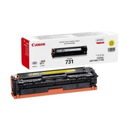 Canon 731 Amarelo Toner Original - 6269B002