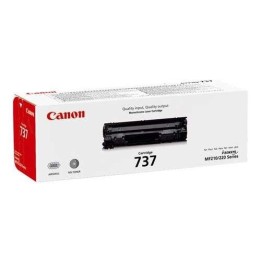 Canon 737 Preto Toner Original - 9435B002