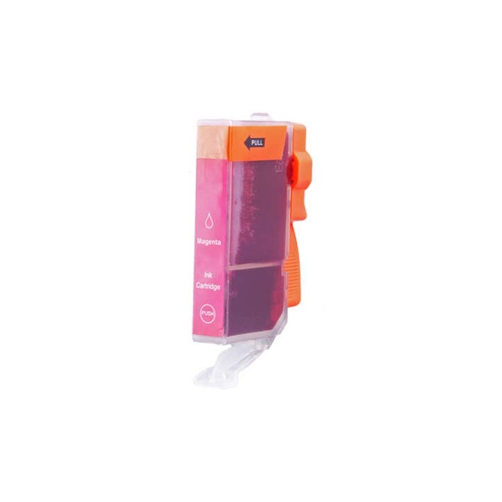 BULK - Canon CLI521 Magenta Tinteiro Compatível