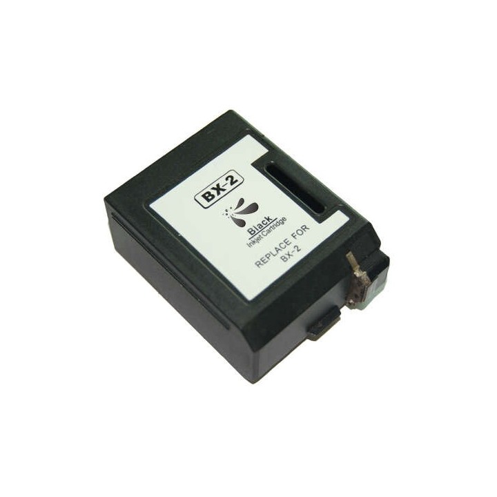 Canon BC02/BX2 Preto Tinteiro Compatível