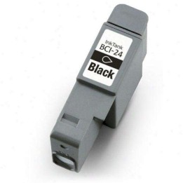 Canon BCI24/BCI21 Preto Tinteiro Compatível