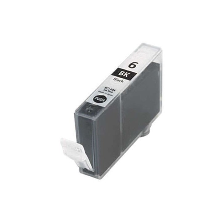 Canon BCI6/BCI5/BCI3 Preto Tinteiro Compatível