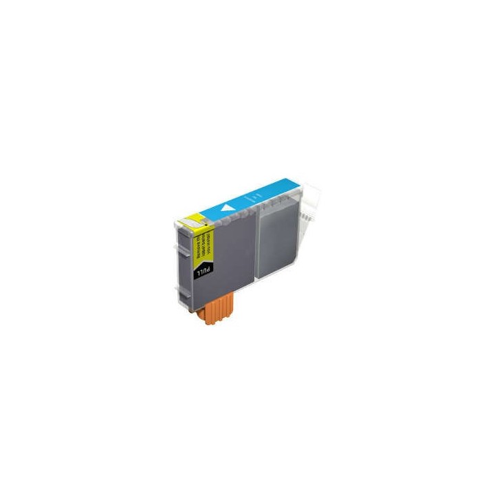 Canon BCI6/BCI5/BCI3 Ciano Tinteiro Compatível