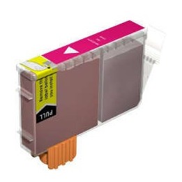 Canon BCI6/BCI5/BCI3 Magenta Tinteiro Compatível
