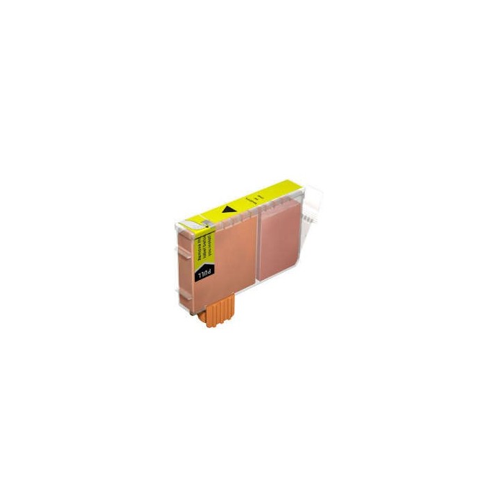 Canon BCI6/BCI5/BCI3 Amarelo Tinteiro Compatível