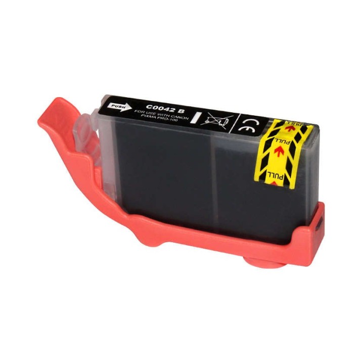 Canon CLI42 Preto Tinteiro Compatível