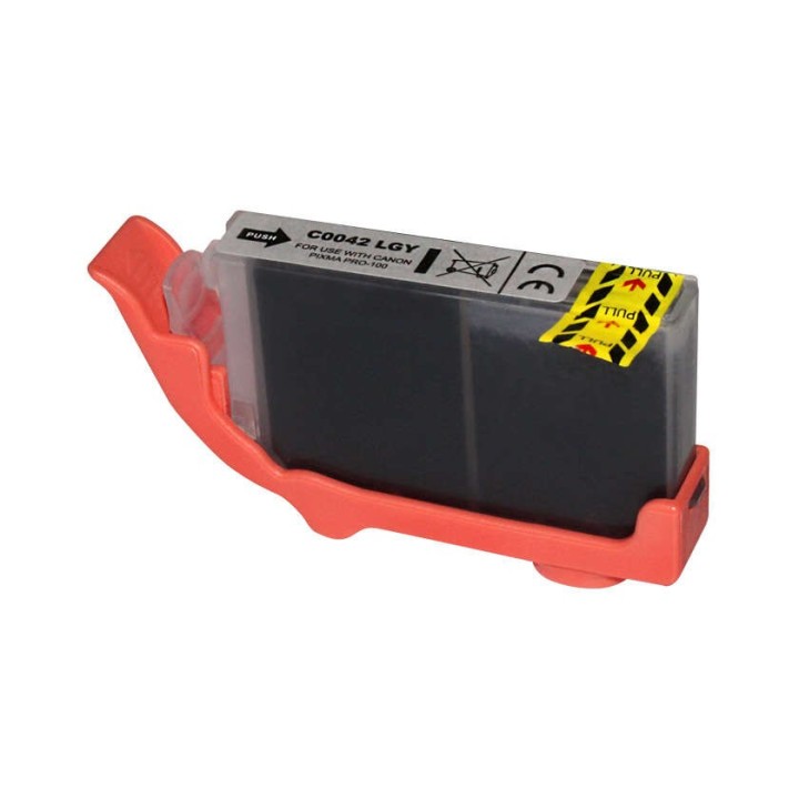 Canon CLI42 Cinzento Light Tinteiro Compatível