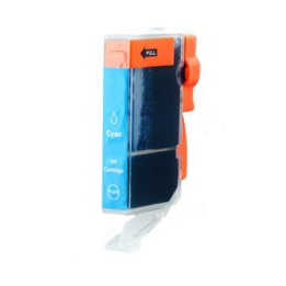 Canon CLI521 Ciano Tinteiro Compatível