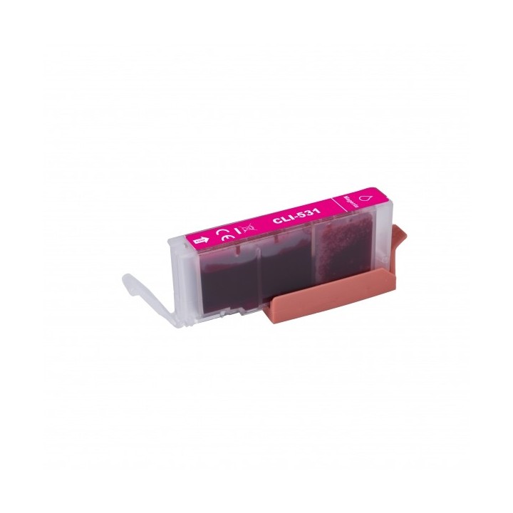 Canon CLI531 Magenta Tinteiro Compatível