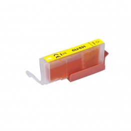 Canon CLI531 Amarelo Tinteiro Compatível