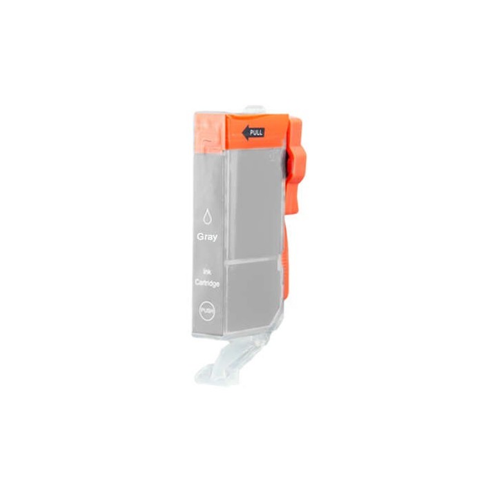 Canon CLI551XL Cinzento Tinteiro Compatível