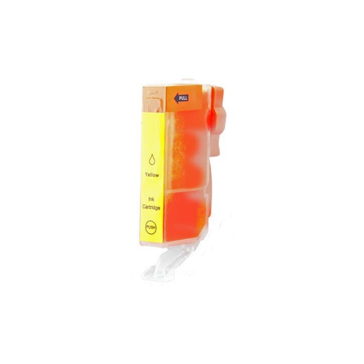 Canon CLI571XL Amarelo Tinteiro Compatível