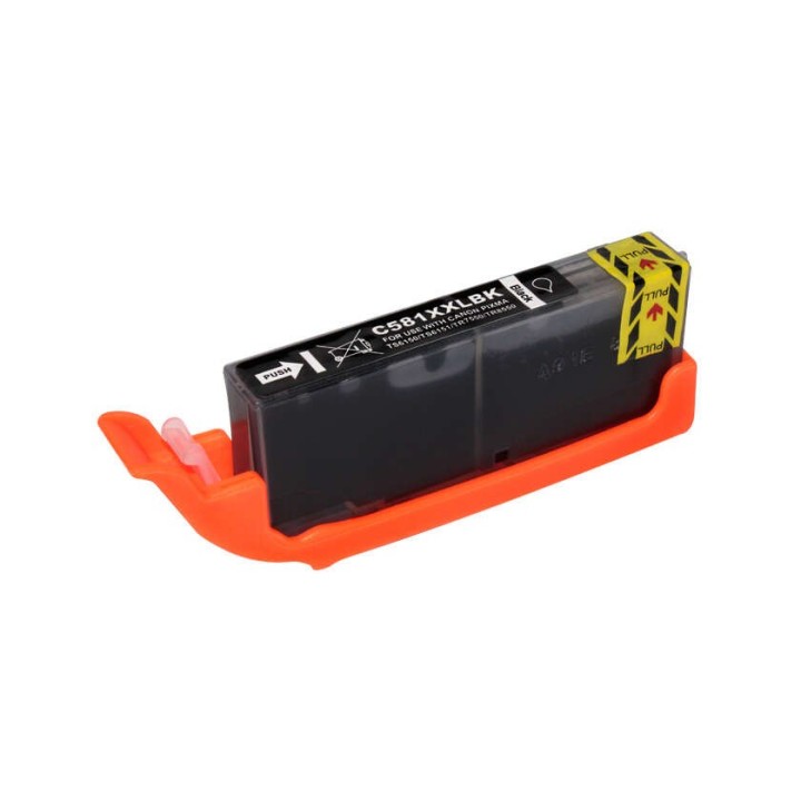Canon CLI581XXL Preto Tinteiro Compatível