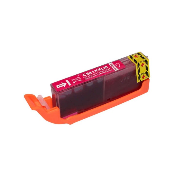 Canon CLI581XXL Magenta Tinteiro Compatível