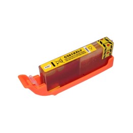 Canon CLI581XXL Amarelo Tinteiro Compatível