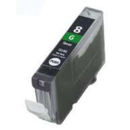Canon CLI8 Verde Tinteiro Compatível
