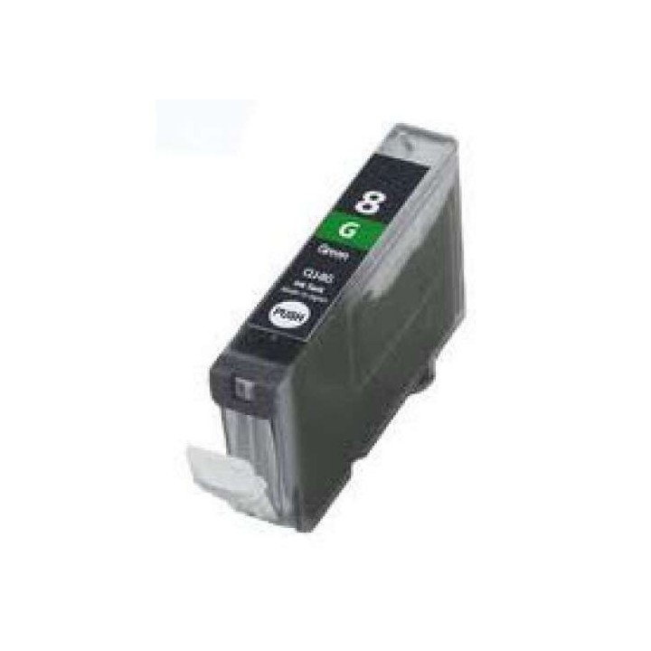 Canon CLI8 Verde Tinteiro Compatível