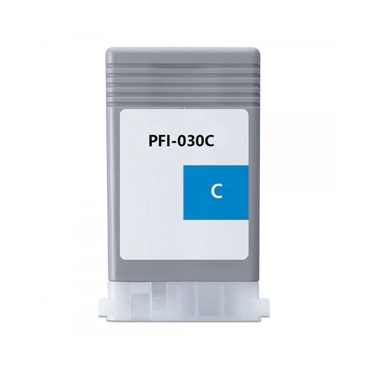 Canon PFI030 Ciano Tinteiro Pigmentada Compatível