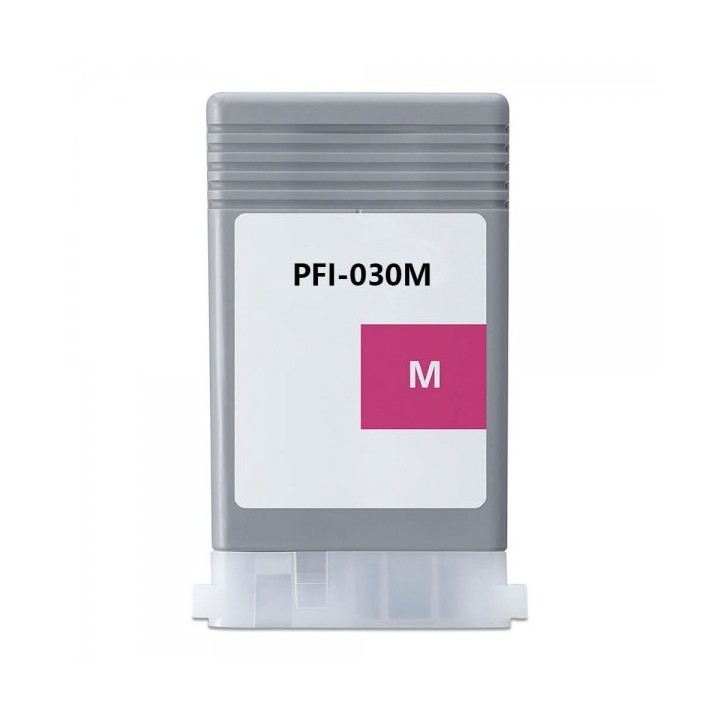 Canon PFI030 Magenta Tinteiro Pigmentada Compatível