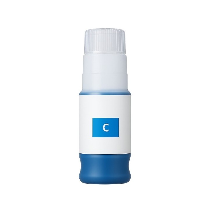 Canon PFI050 Ciano Frasco de Tinta Pigmentada Compatível