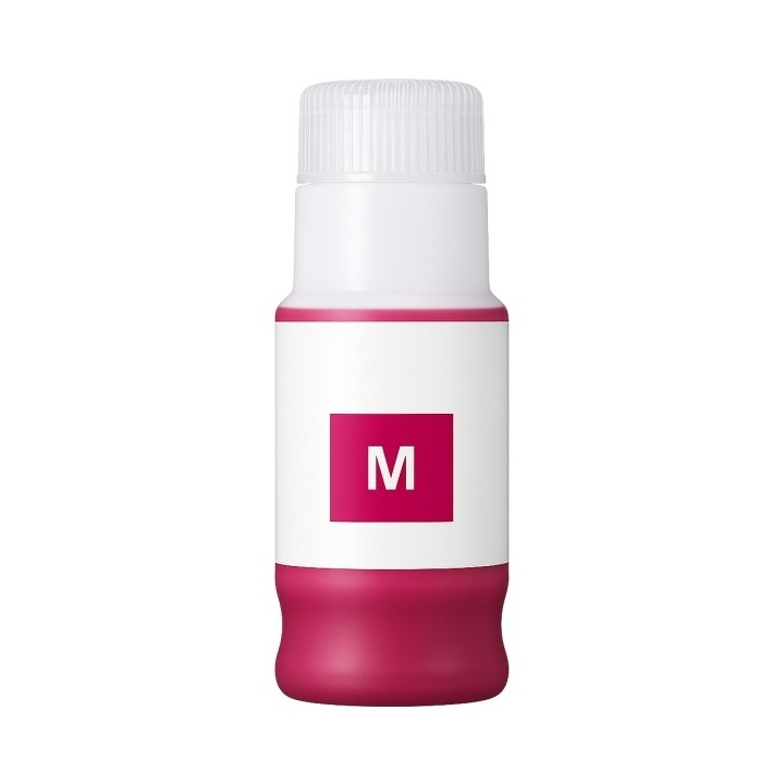 Canon PFI050 Magenta Frasco de Tinta Pigmentada Compatível