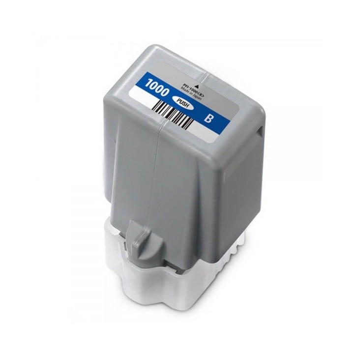 Canon PFI1000 Blue Tinteiro Pigmentada Compatível