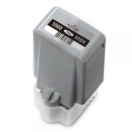 Canon PFI1000 Preto Mate Tinteiro Pigmentada Compatível