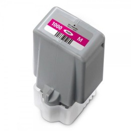 Canon PFI1000 Magenta Tinteiro Pigmentada Compatível