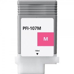 Canon PFI107 Magenta Tinteiro Compatível