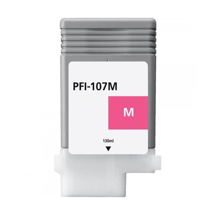 Canon PFI107 Magenta Tinteiro Compatível