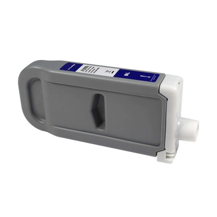 Canon PFI1700/PFI1300/PFI1100 Blue Tinteiro Pigmentada Compatível