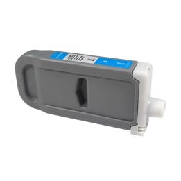 Canon PFI1700/PFI1300/PFI1100 Ciano Tinteiro Pigmentada Compatível